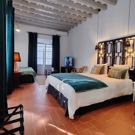 La Chambre Bleue Chipiona Buitenkant foto