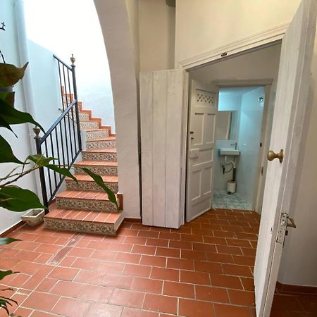 La Chambre Bleue Chipiona Buitenkant foto