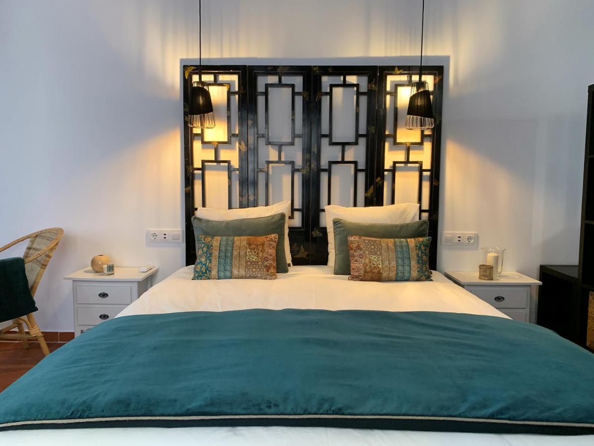 La Chambre Bleue Chipiona Buitenkant foto