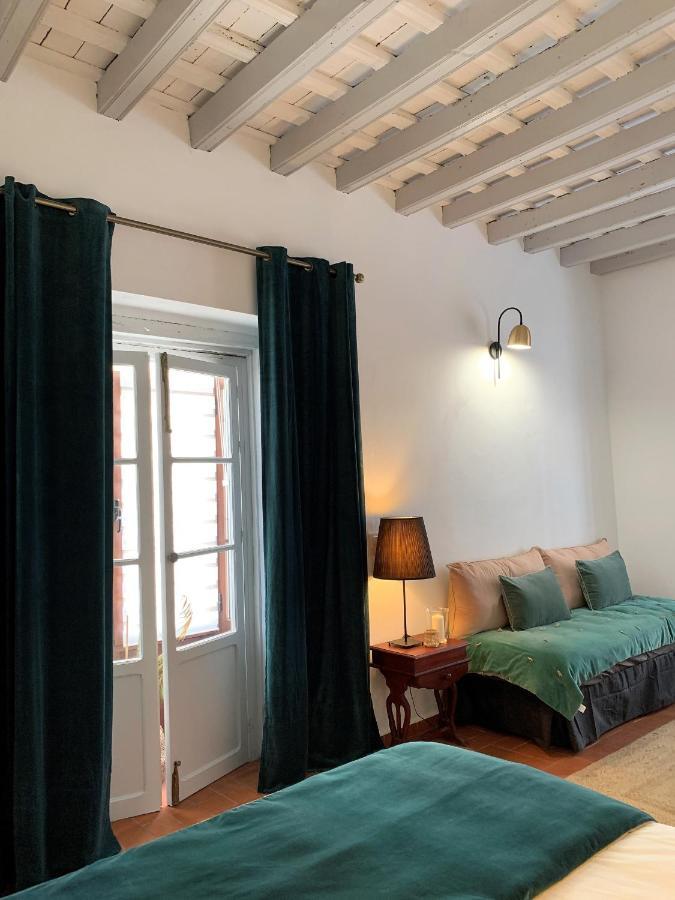 La Chambre Bleue Chipiona Buitenkant foto