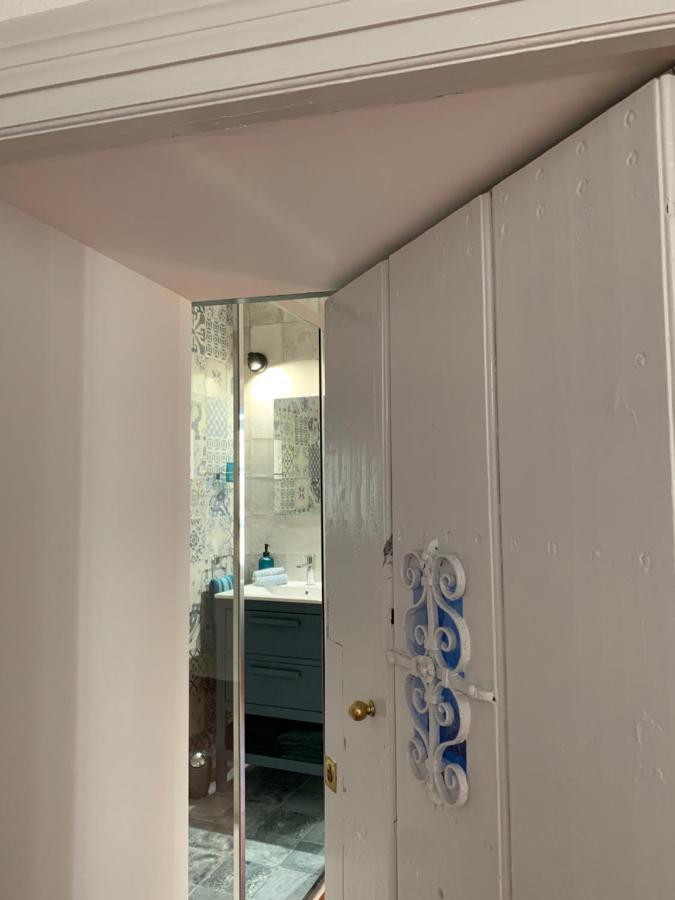 La Chambre Bleue Chipiona Buitenkant foto