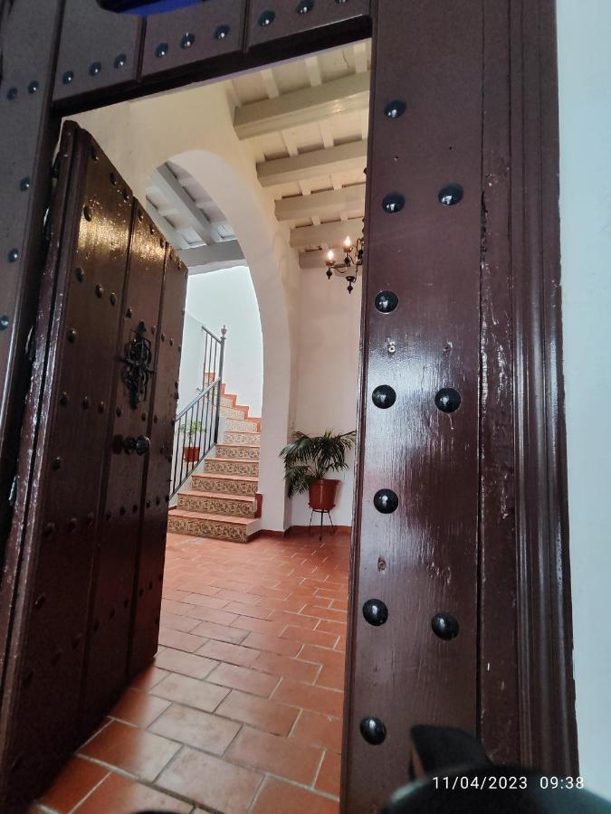 La Chambre Bleue Chipiona Buitenkant foto