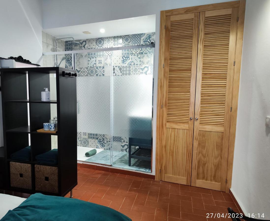 La Chambre Bleue Chipiona Buitenkant foto