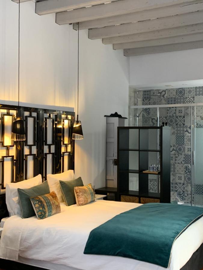 La Chambre Bleue Chipiona Buitenkant foto