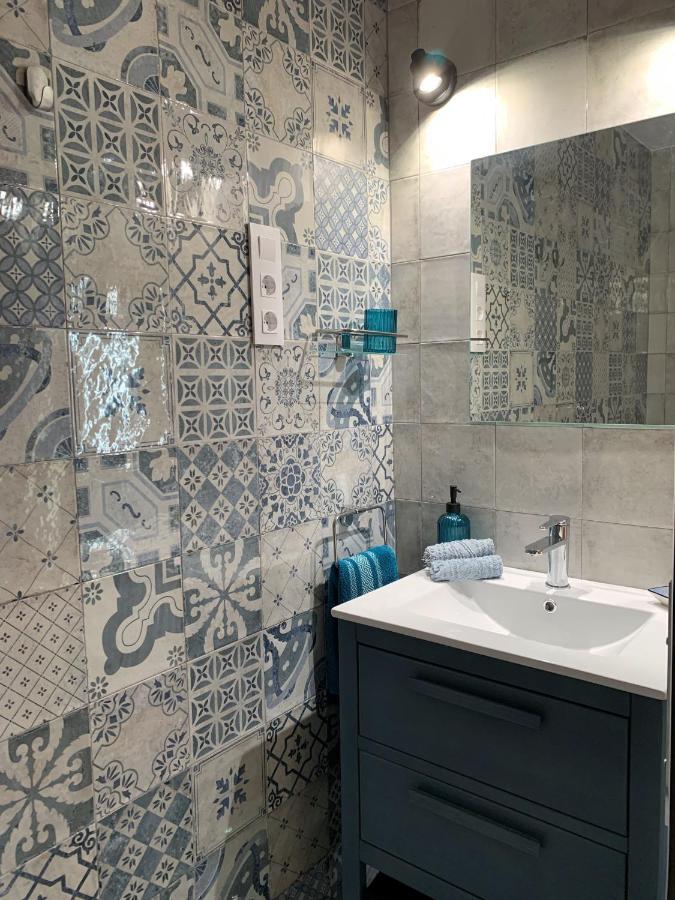 La Chambre Bleue Chipiona Buitenkant foto