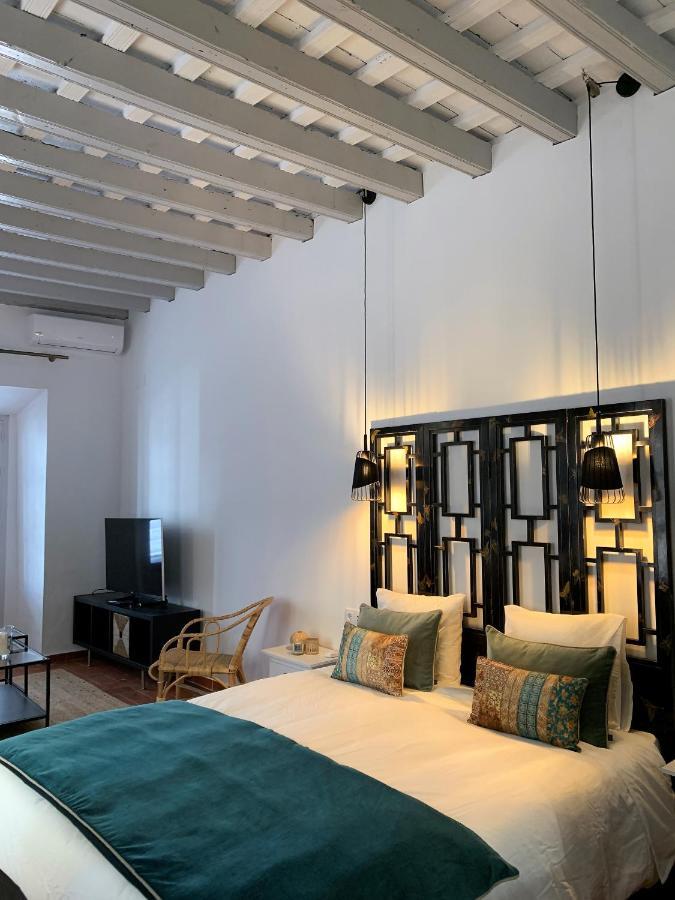 La Chambre Bleue Chipiona Buitenkant foto