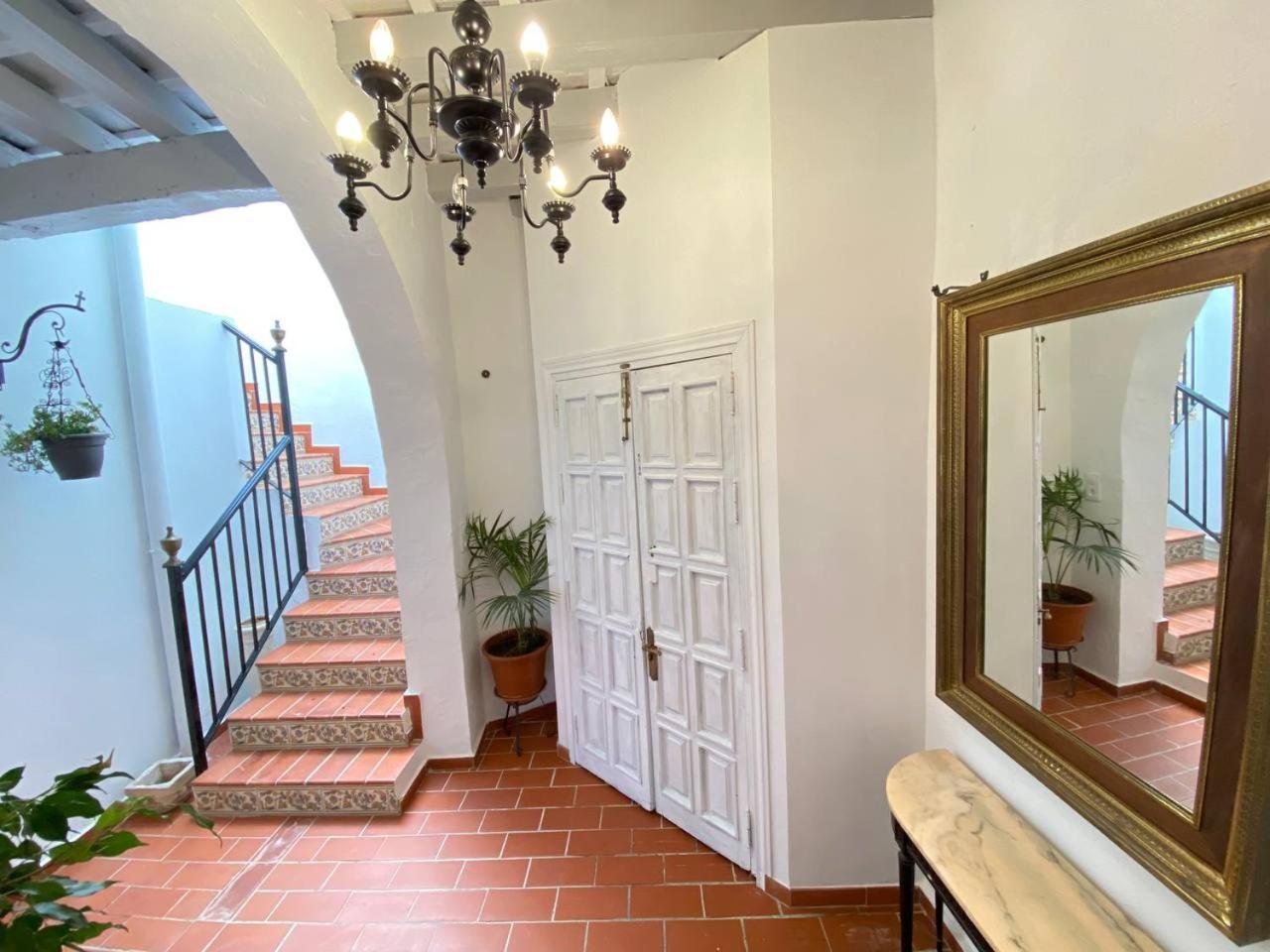 La Chambre Bleue Chipiona Buitenkant foto