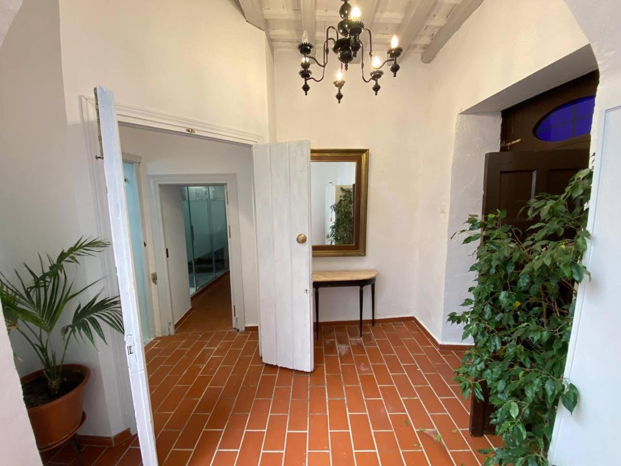 La Chambre Bleue Chipiona Buitenkant foto
