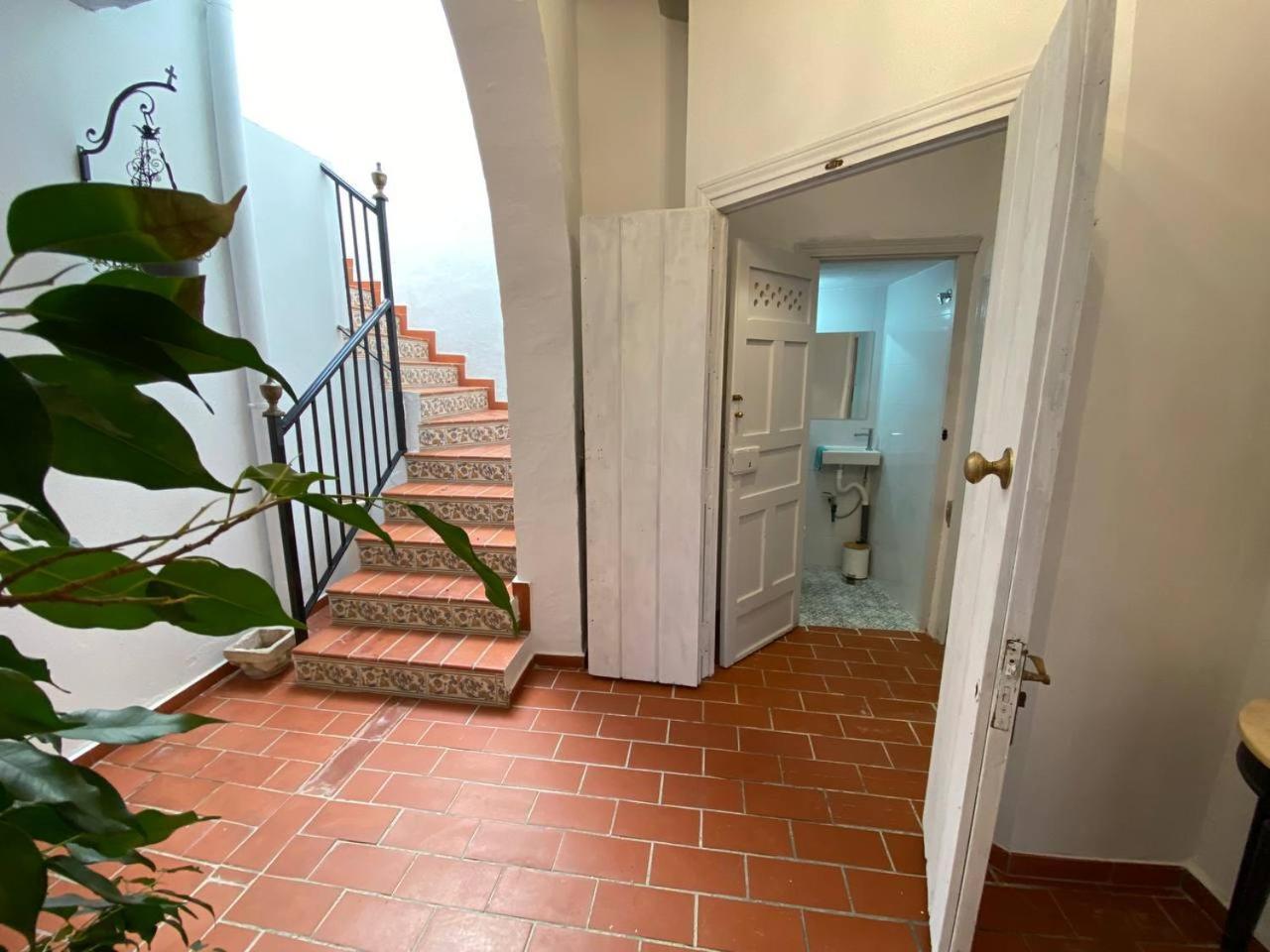 La Chambre Bleue Chipiona Buitenkant foto