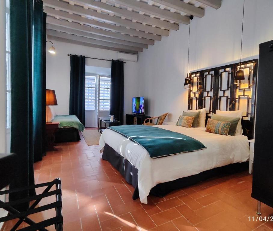 La Chambre Bleue Chipiona Buitenkant foto